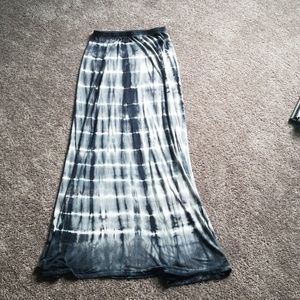 Maxi skirt